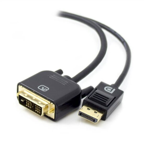 Alogic 2m Display Port to DVI D cable Male to Male-preview.jpg